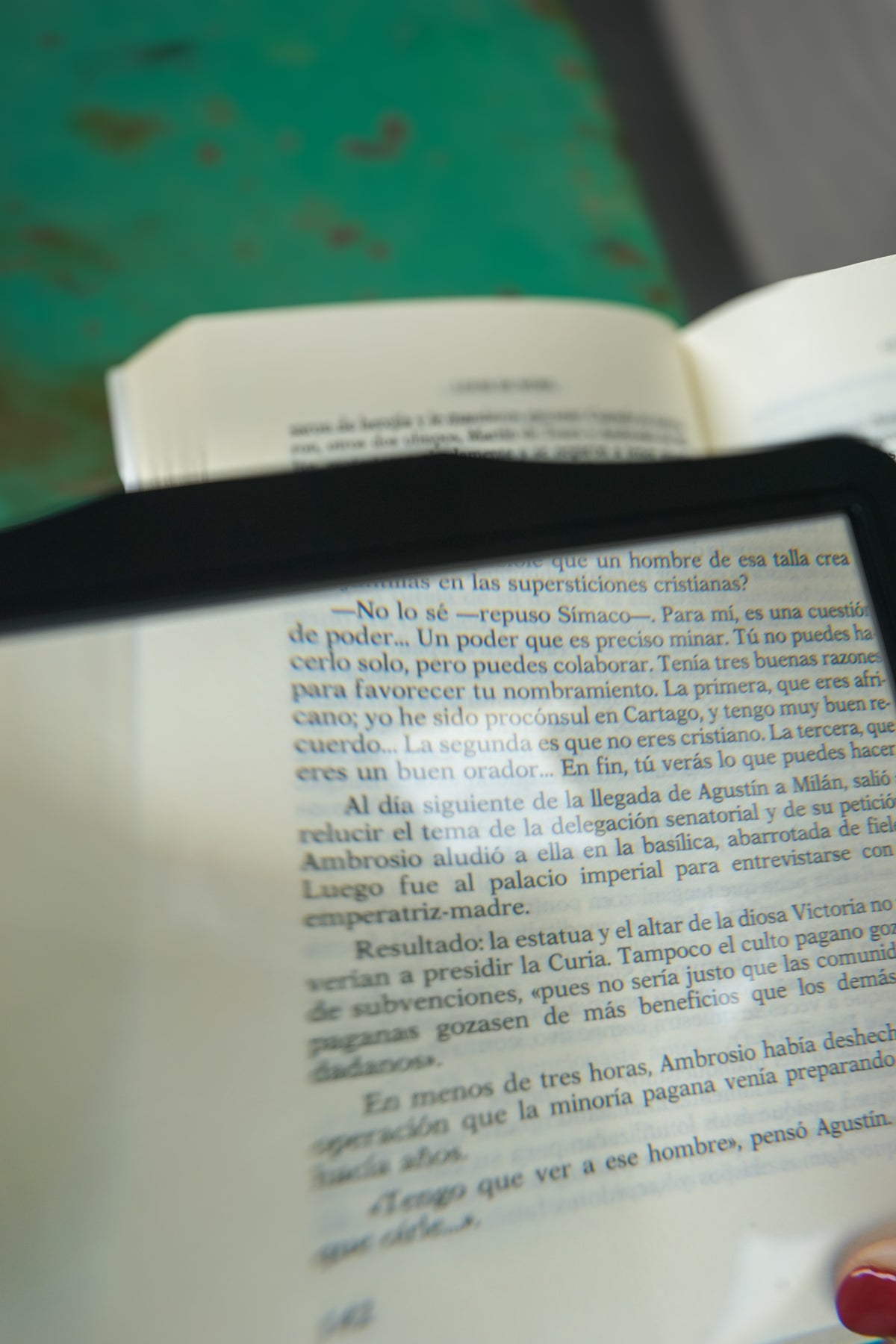 Ritmo Lectura