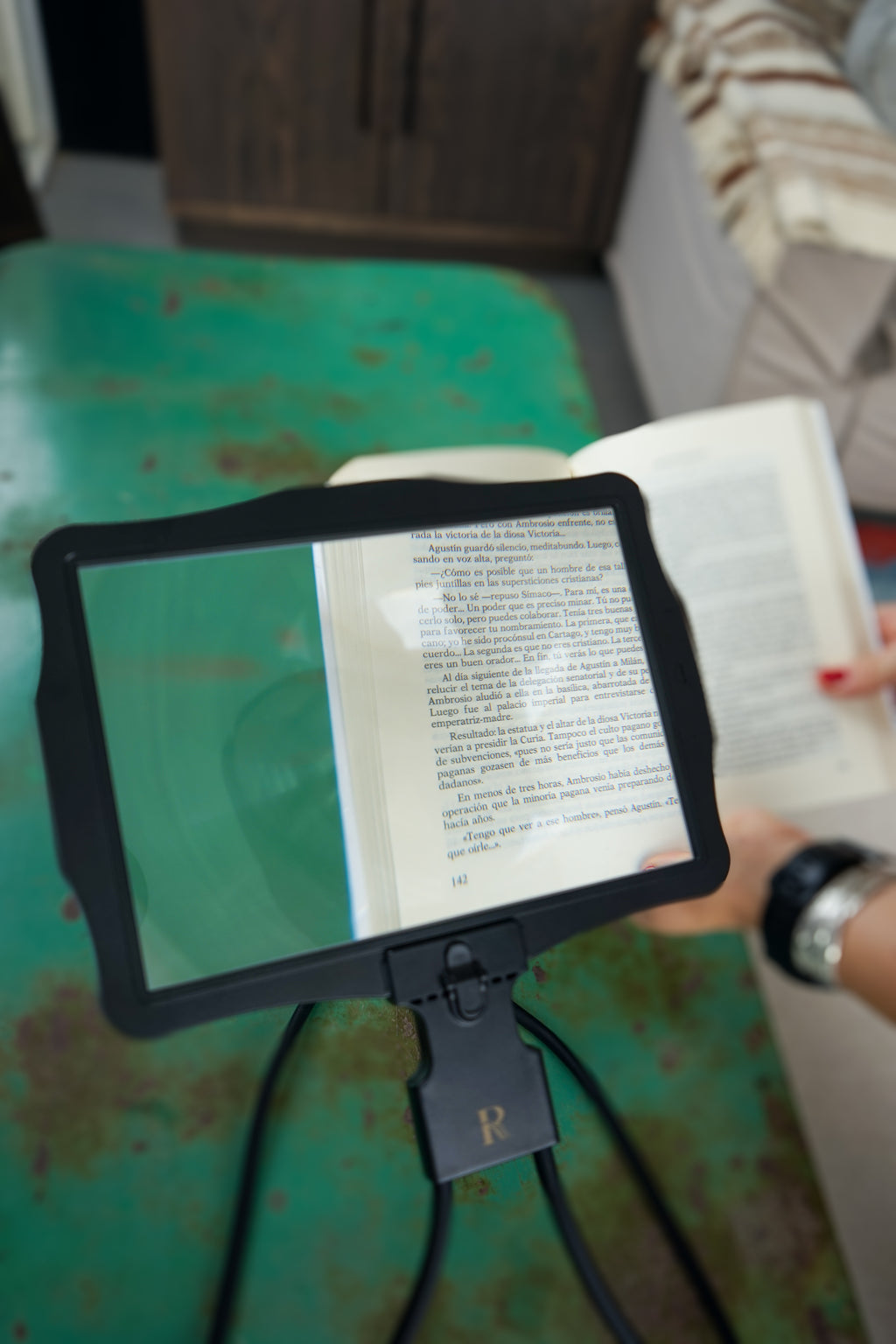 Ritmo Lectura
